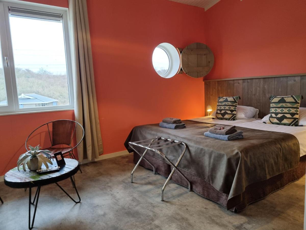 Beach Hotel Oostvoorne Εξωτερικό φωτογραφία