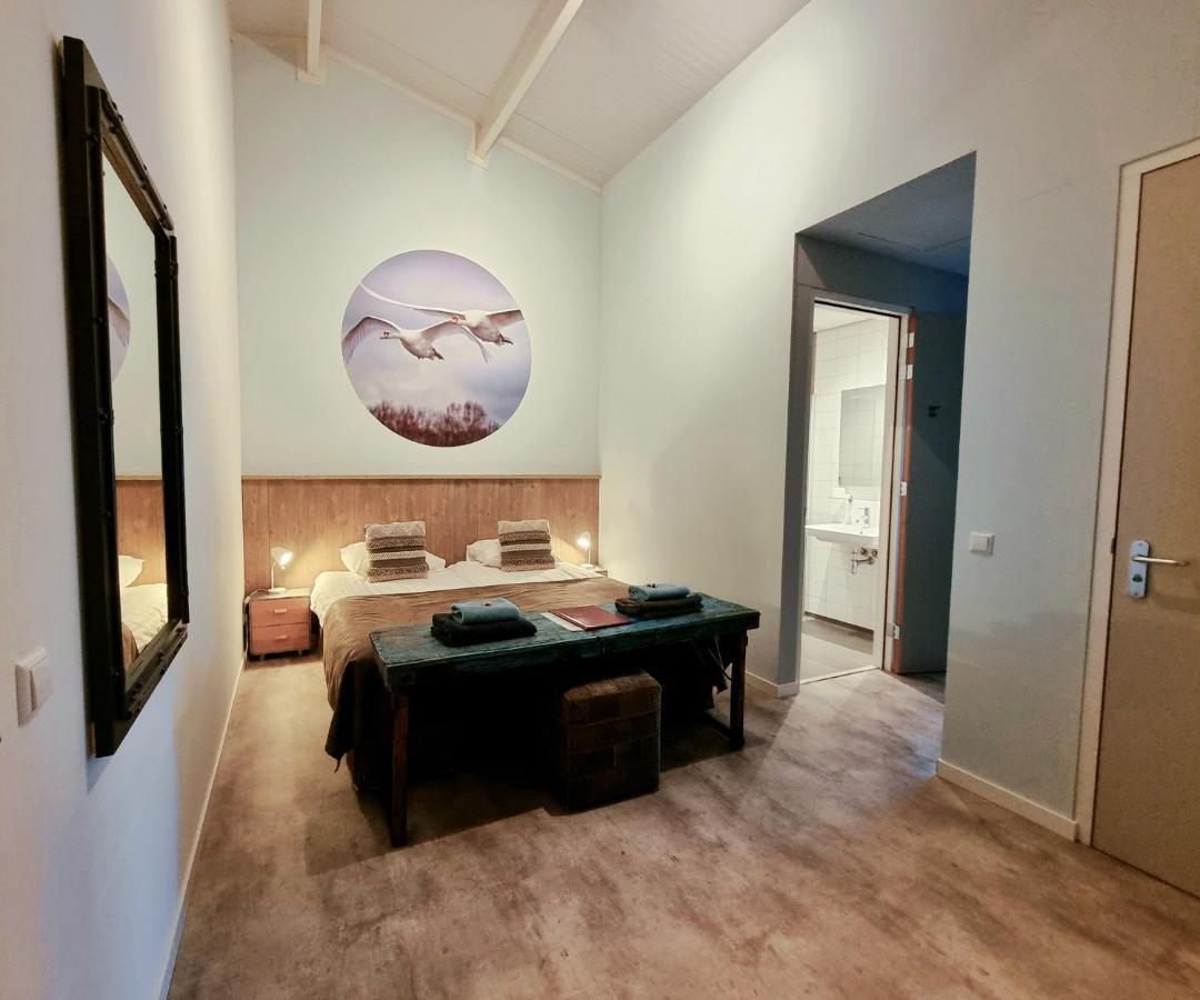 Beach Hotel Oostvoorne Εξωτερικό φωτογραφία