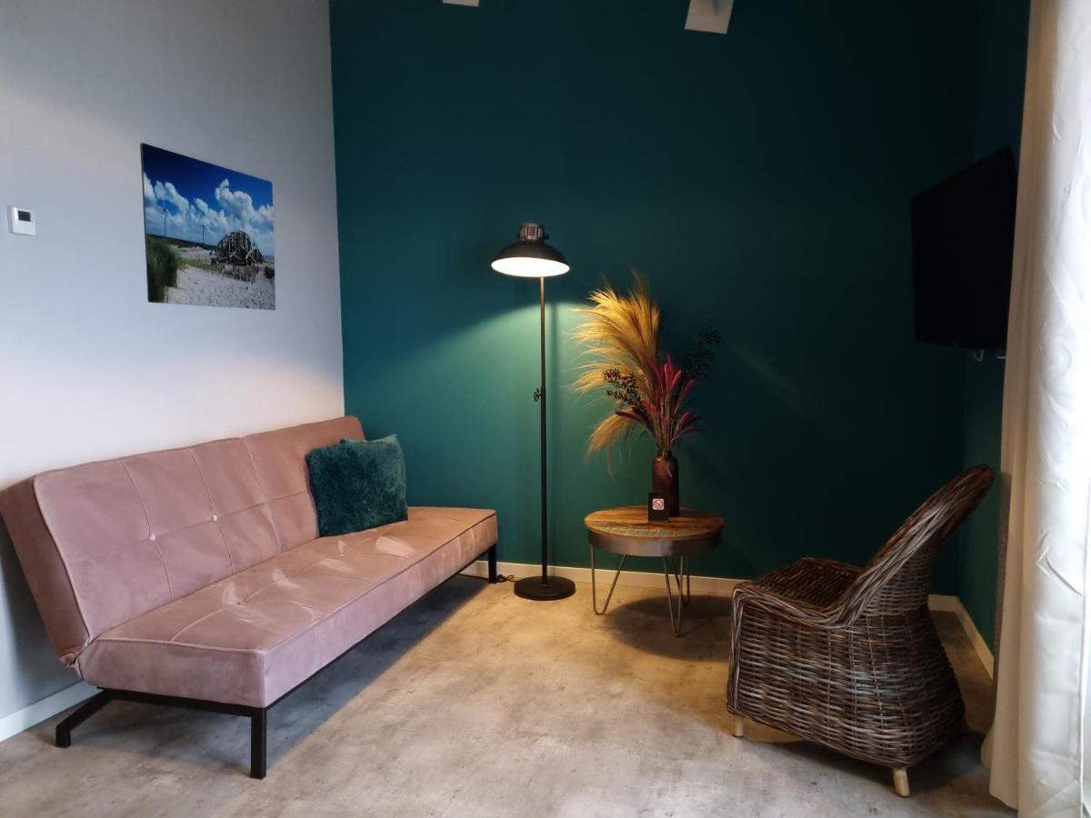 Beach Hotel Oostvoorne Εξωτερικό φωτογραφία
