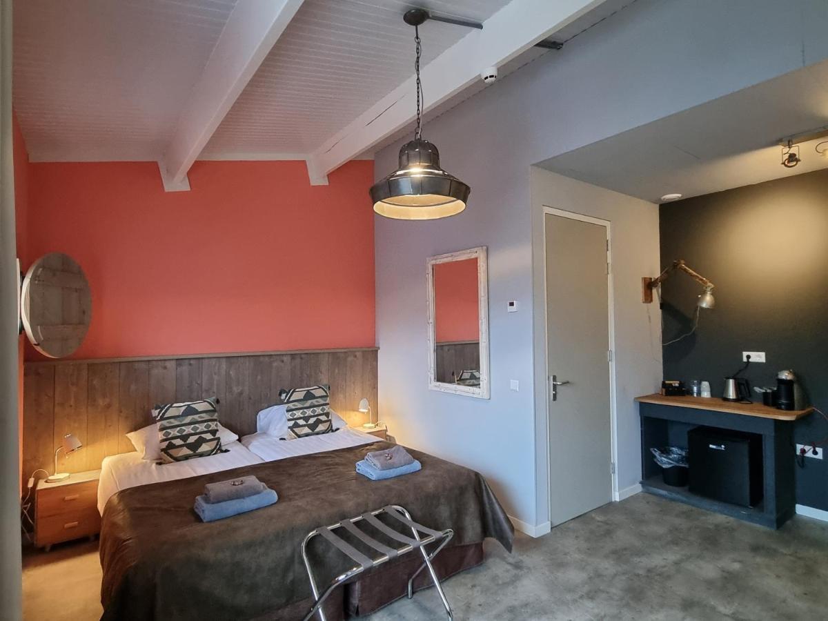 Beach Hotel Oostvoorne Εξωτερικό φωτογραφία