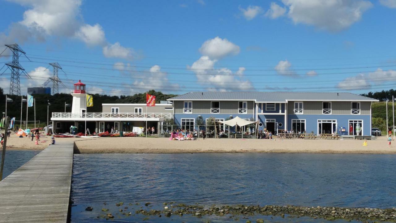 Beach Hotel Oostvoorne Εξωτερικό φωτογραφία
