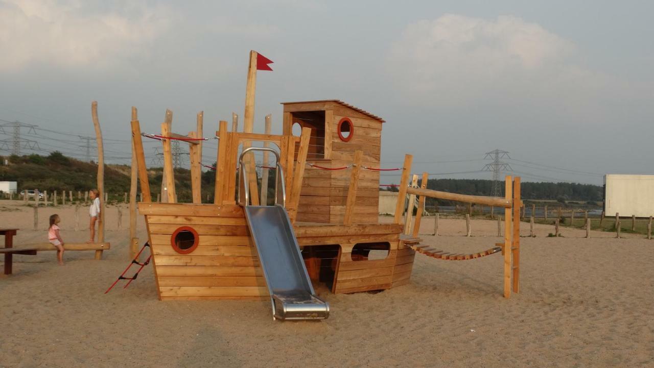 Beach Hotel Oostvoorne Εξωτερικό φωτογραφία
