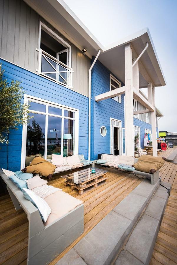 Beach Hotel Oostvoorne Εξωτερικό φωτογραφία