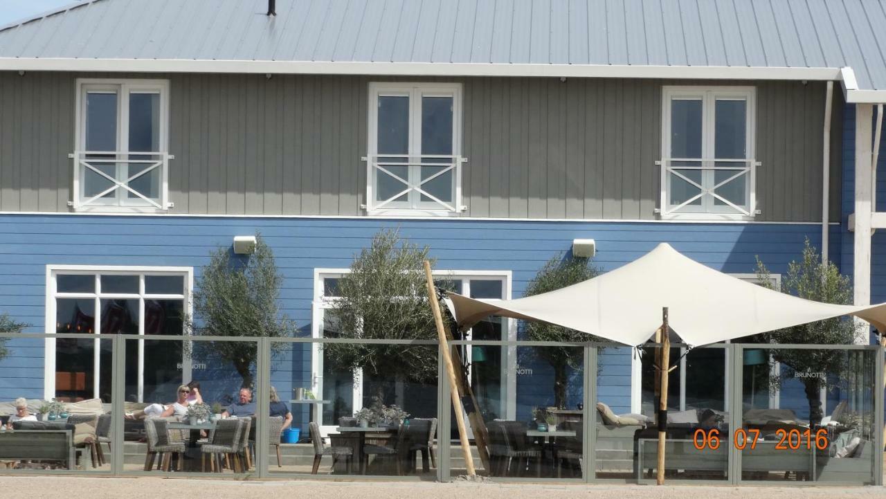 Beach Hotel Oostvoorne Εξωτερικό φωτογραφία