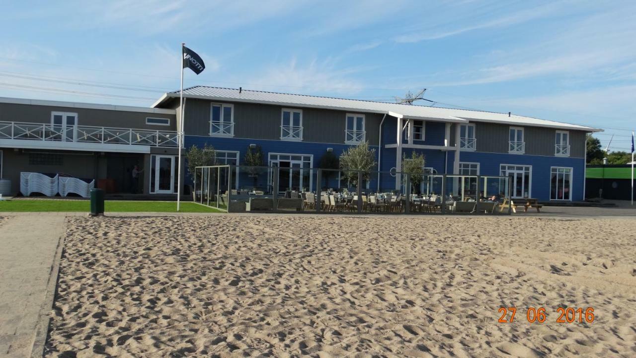 Beach Hotel Oostvoorne Εξωτερικό φωτογραφία