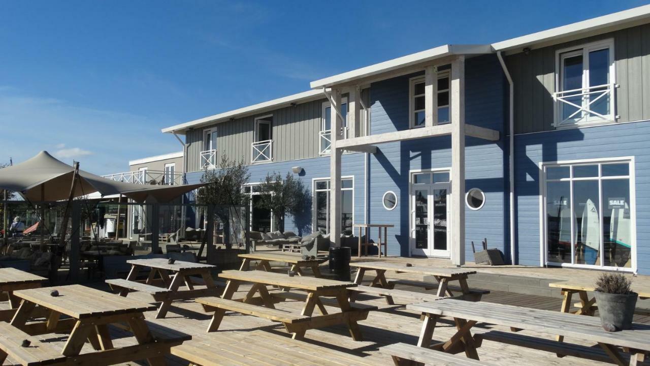 Beach Hotel Oostvoorne Εξωτερικό φωτογραφία